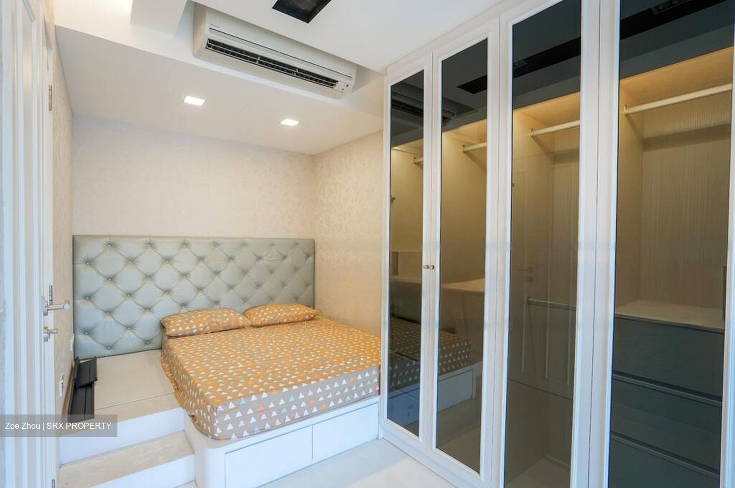 The Rise @ Oxley - Residences (D9), Apartment #464360391